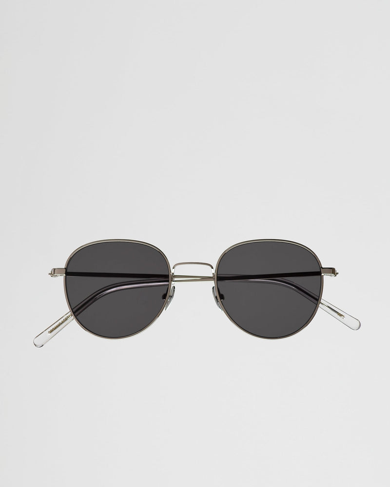 Rio Silver - grey solid lens