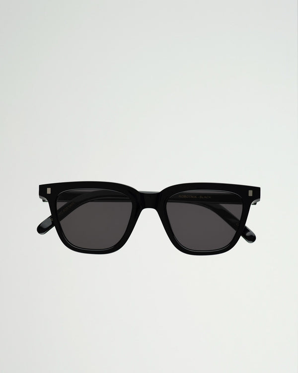 Robotnik Black - grey solid lens