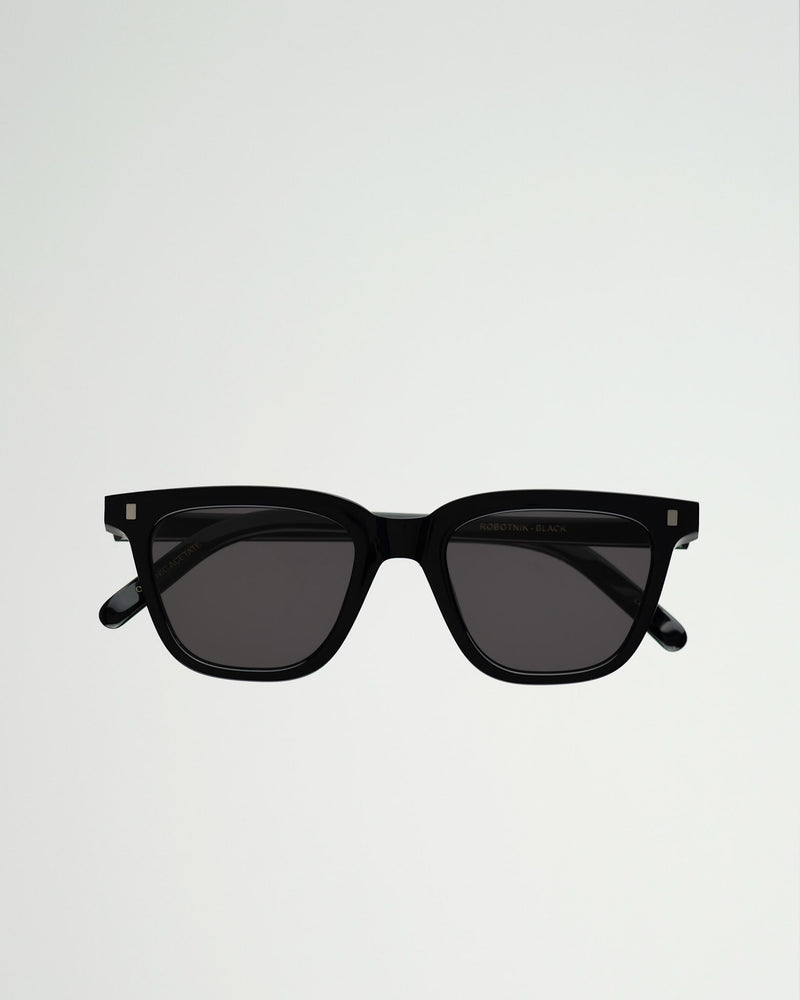 Robotnik Black - grey solid lens