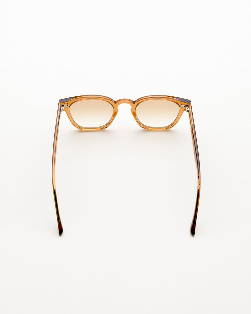 River Cola - brown gradient lens