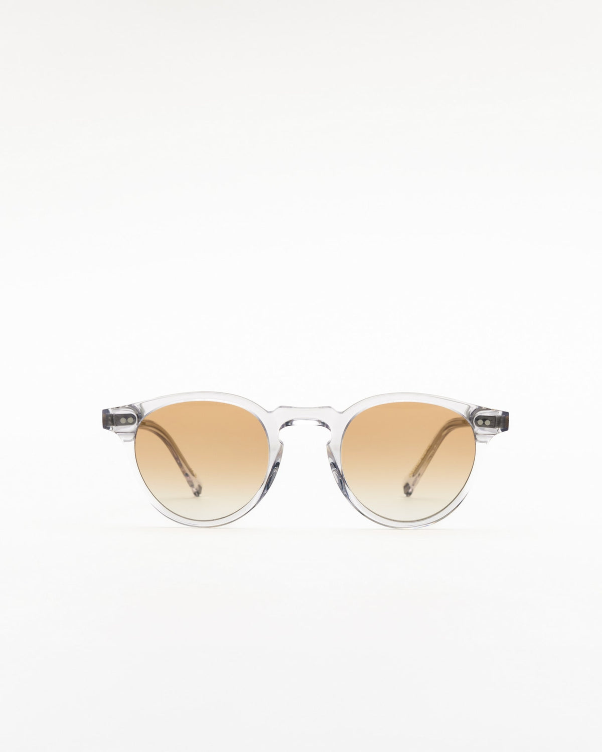 Forest Crystal - brown gradient lens