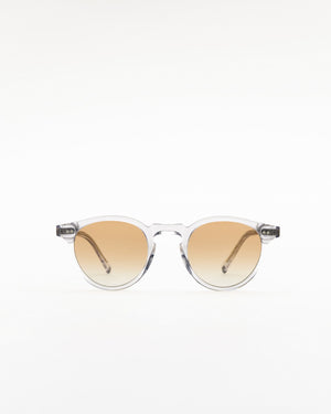 Forest Crystal - brown gradient lens