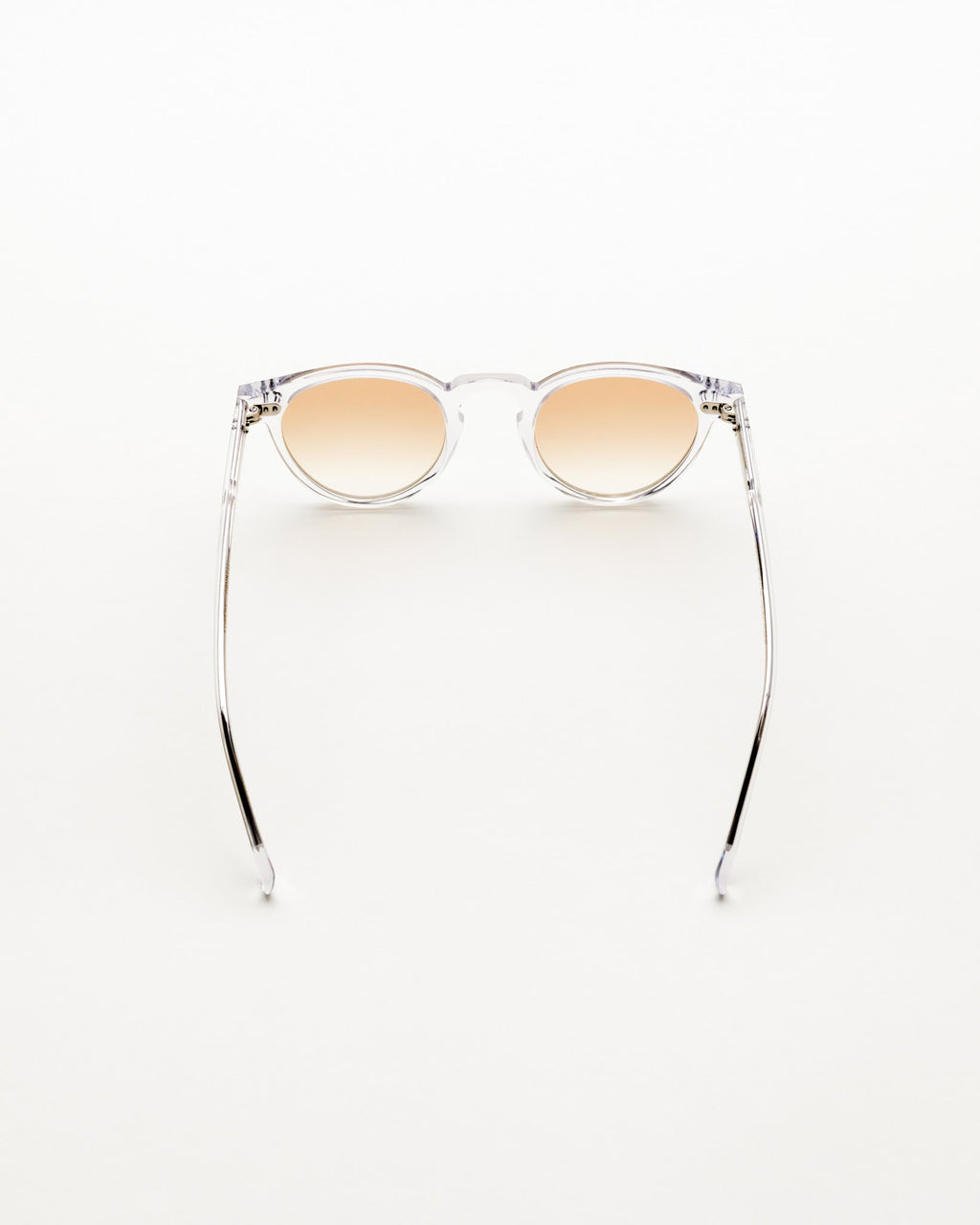 Forest Crystal - brown gradient lens