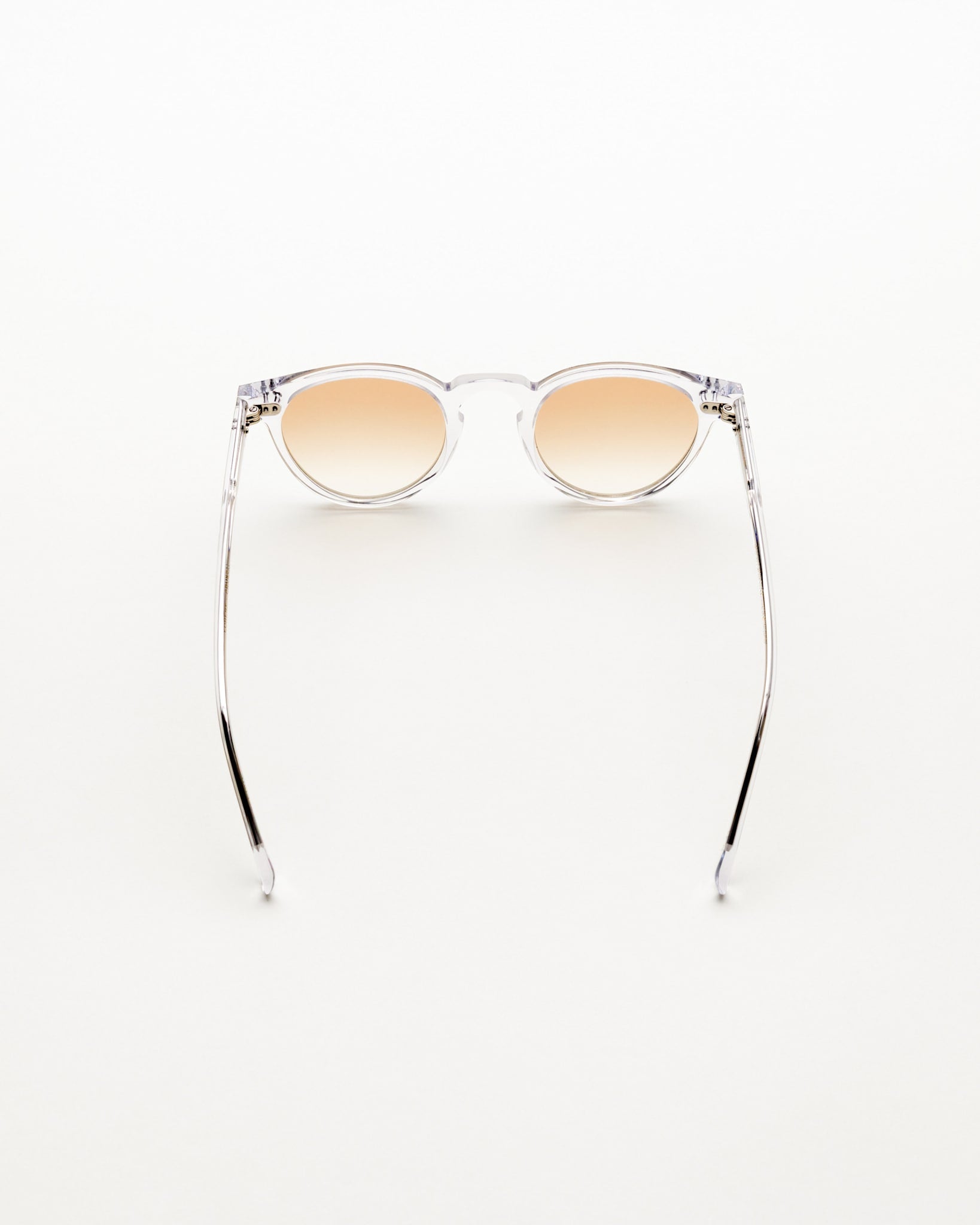 Forest Crystal - brown gradient lens