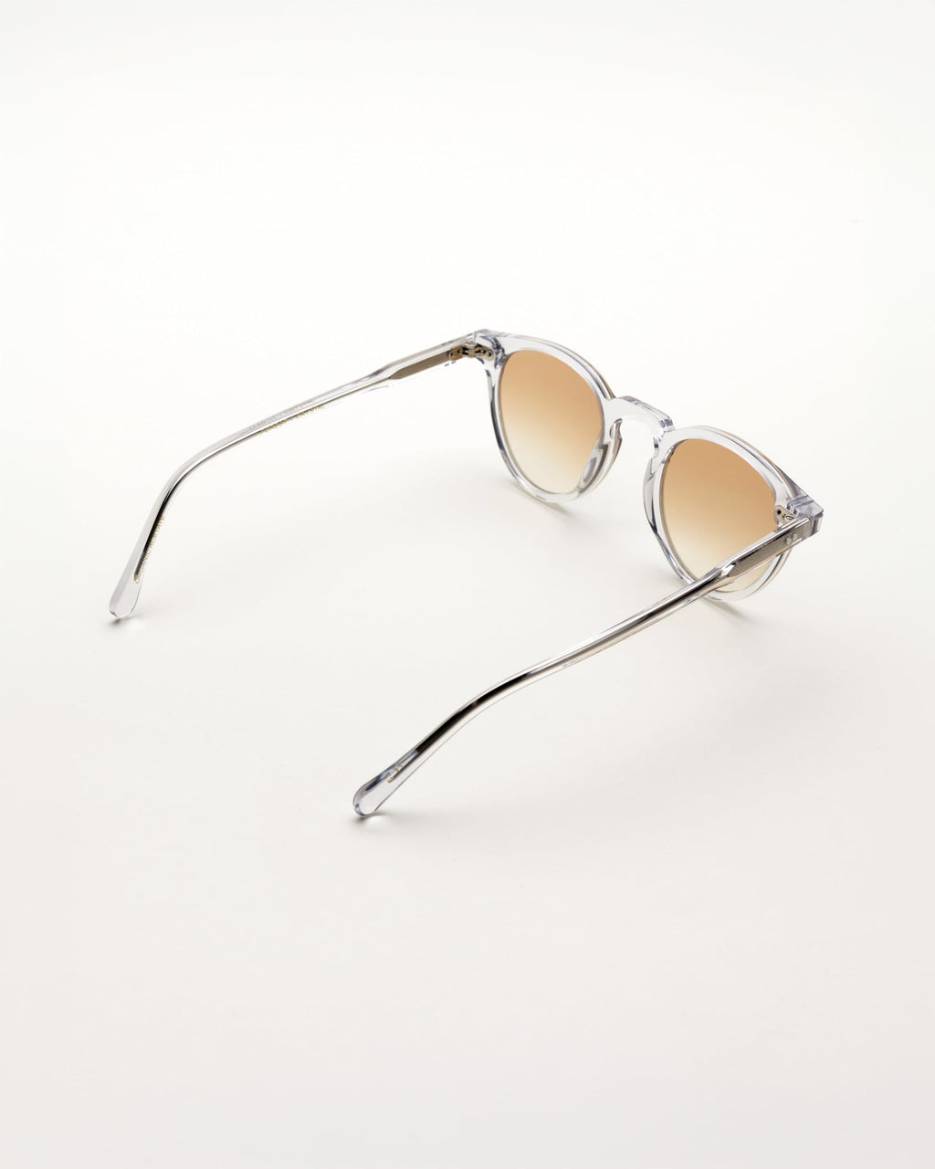 Forest Crystal - brown gradient lens