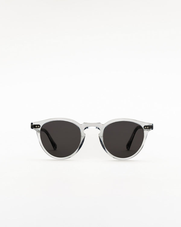 Forest Grey - grey solid lens