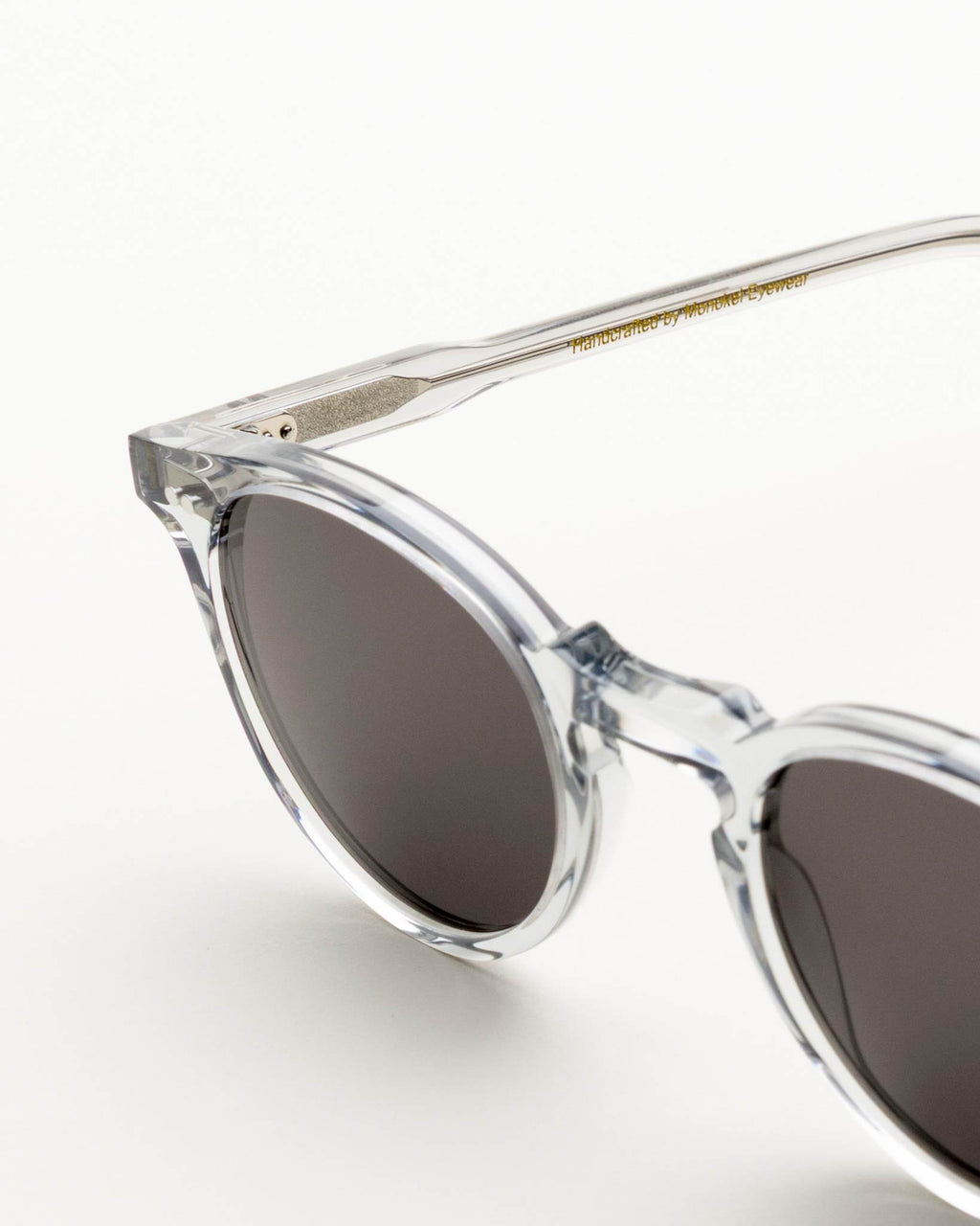 Forest Grey - grey solid lens
