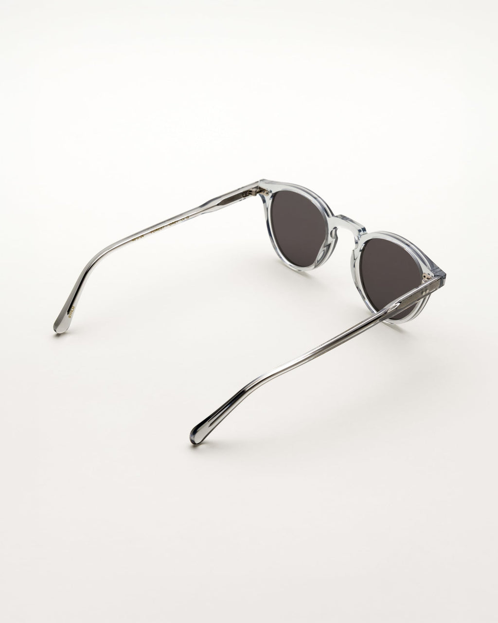Forest Grey - grey solid lens