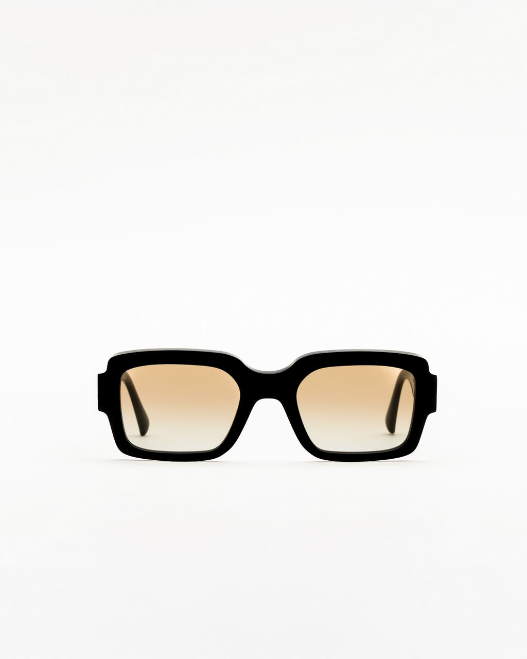 Apollo Black - brown gradient lens