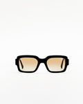 Apollo Black - brown gradient lens