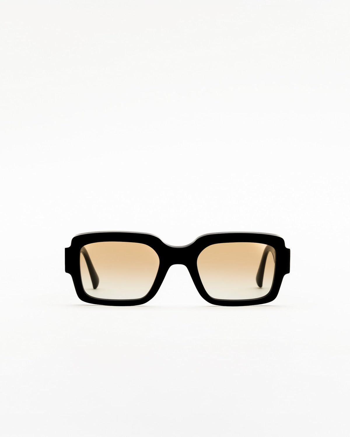 Apollo Black - brown gradient lens