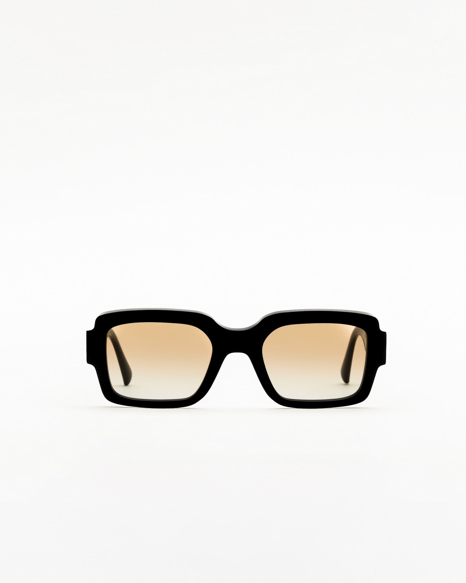 Apollo Black - brown gradient lens