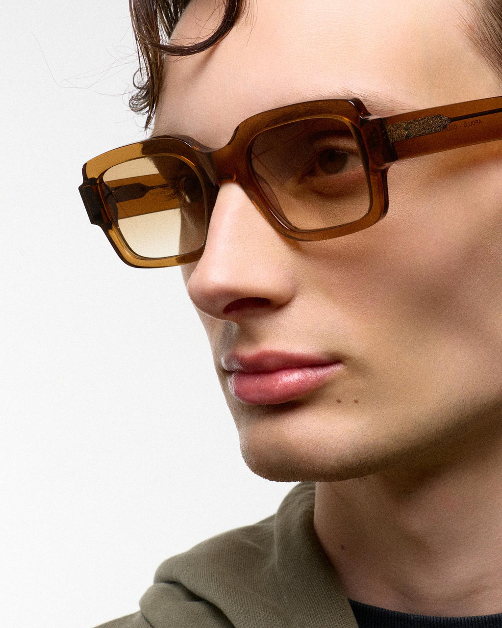 Apollo Cola - brown gradient lens