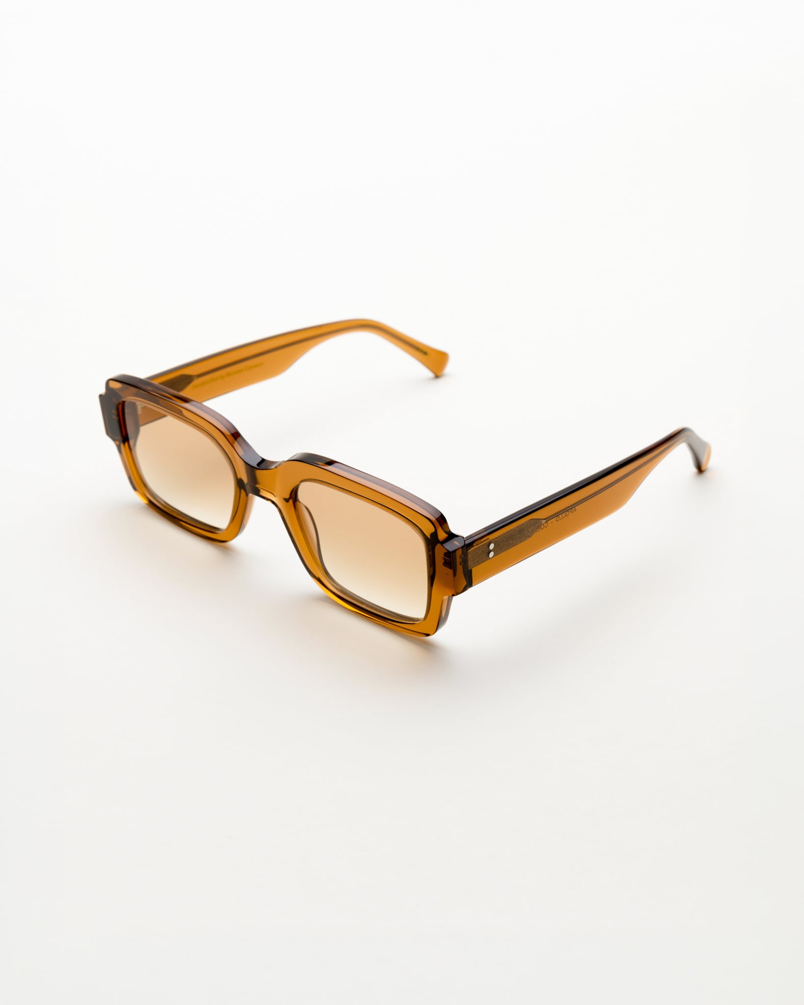 Apollo Cola - brown gradient lens