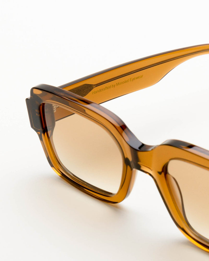 Apollo Cola - brown gradient lens