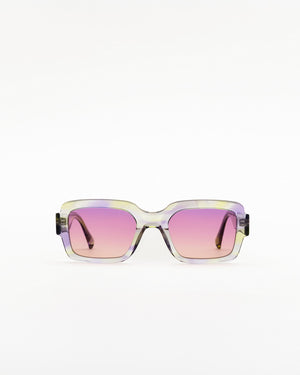 Apollo Laguna Beach Purple - purple gradient lens