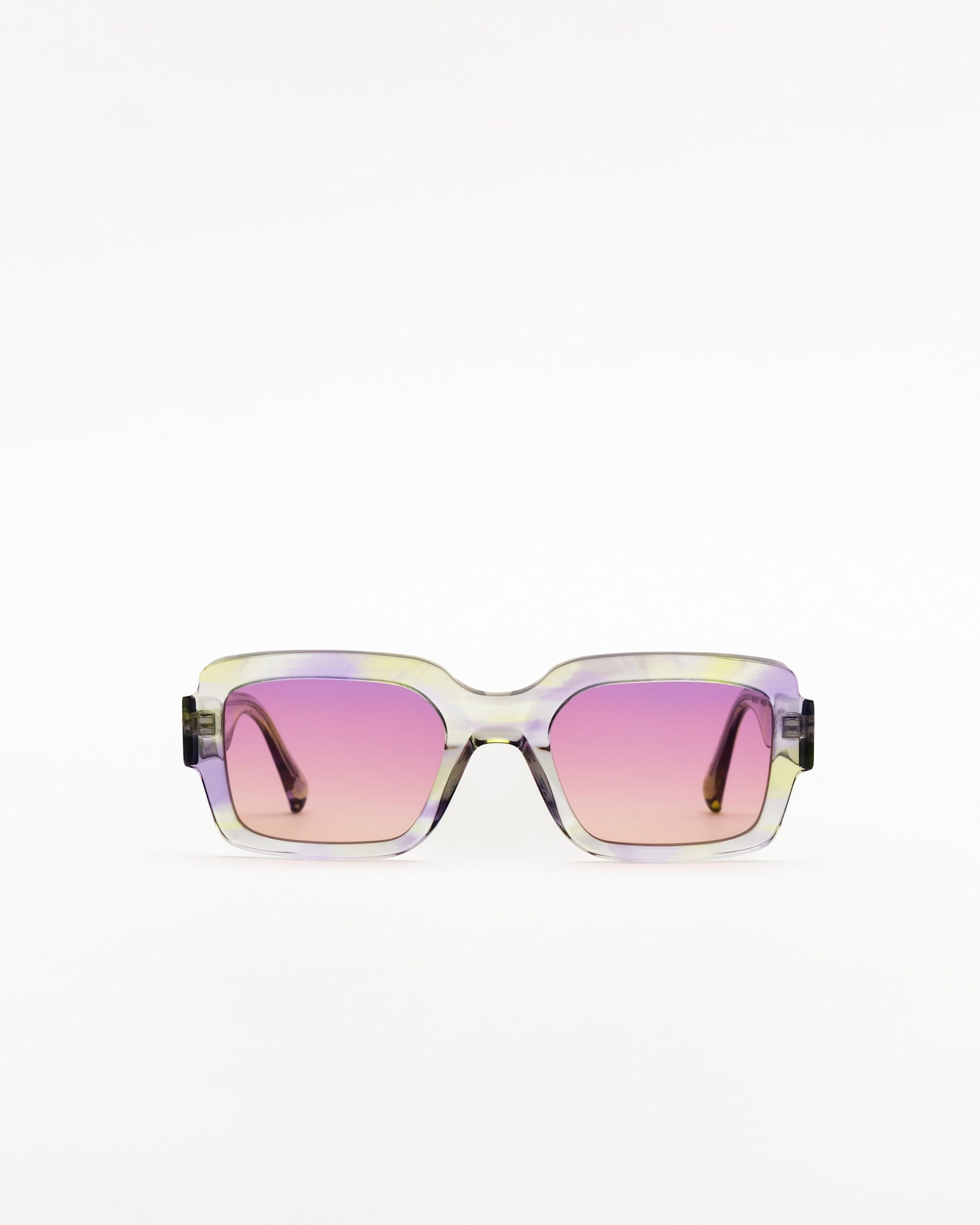 Apollo Laguna Beach Purple - purple gradient lens