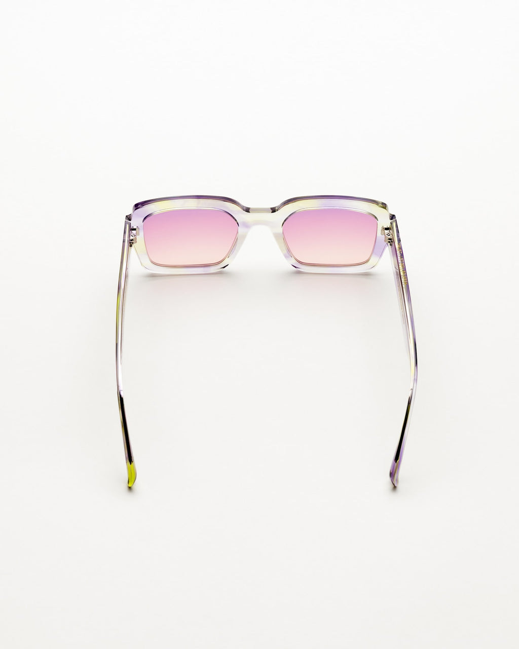 Apollo Laguna Beach Purple - purple gradient lens