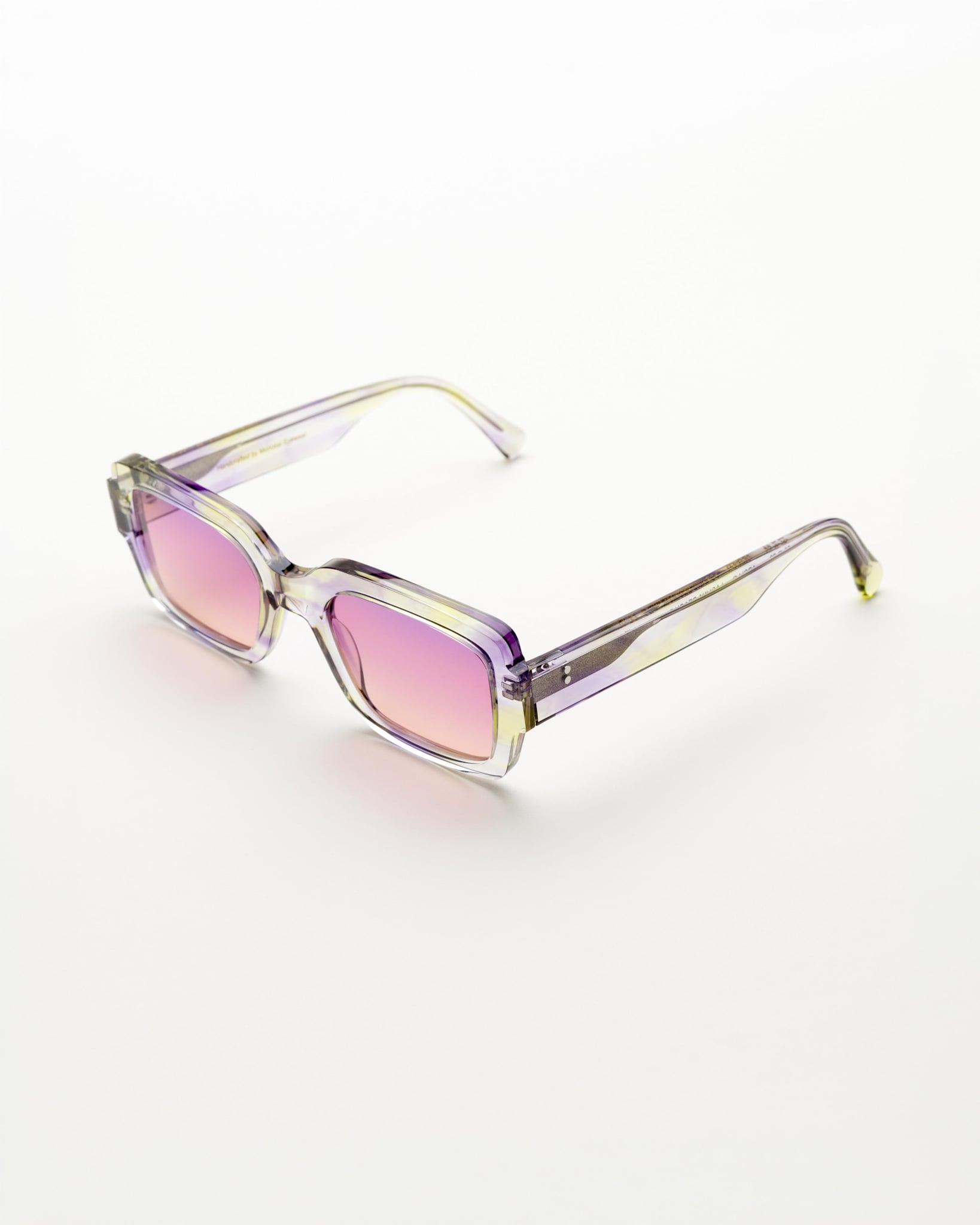 Apollo Laguna Beach Purple - purple gradient lens
