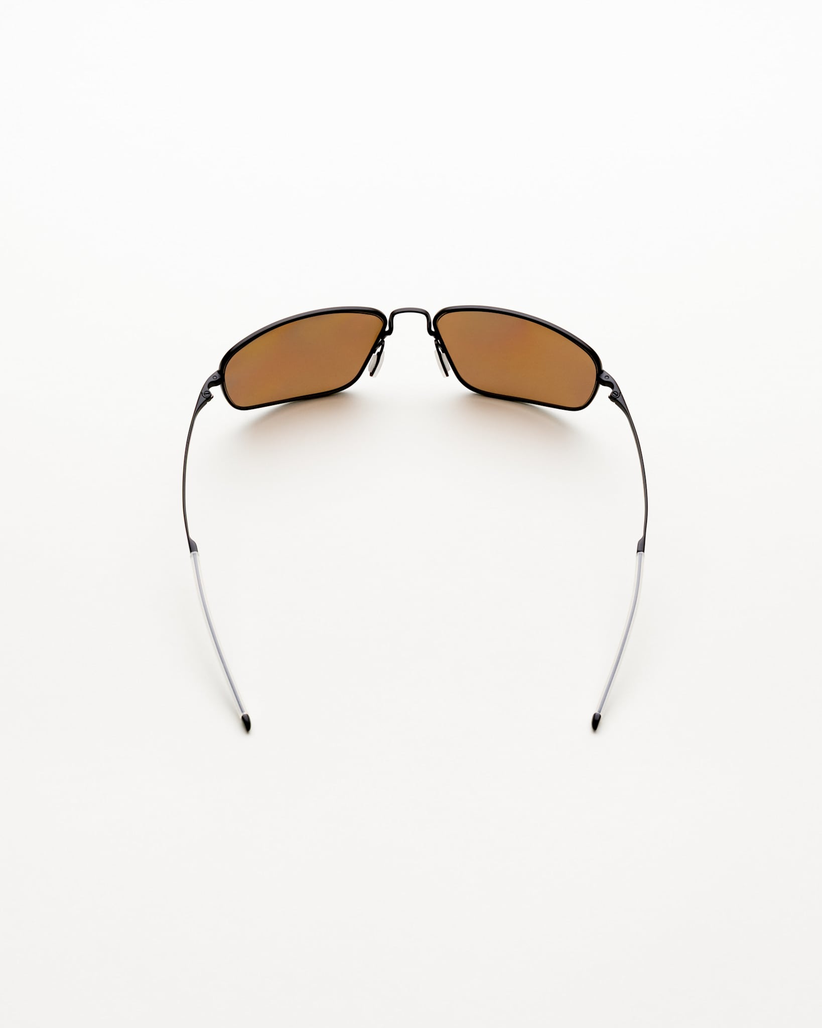 Marathon matt Black - brown solid polarized lens