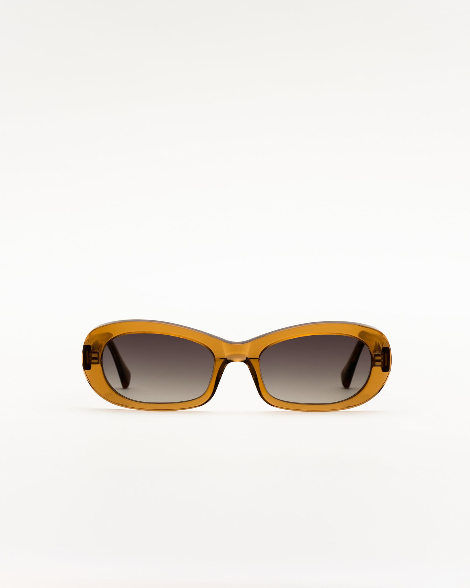 Belle Cola - grey gradient lens