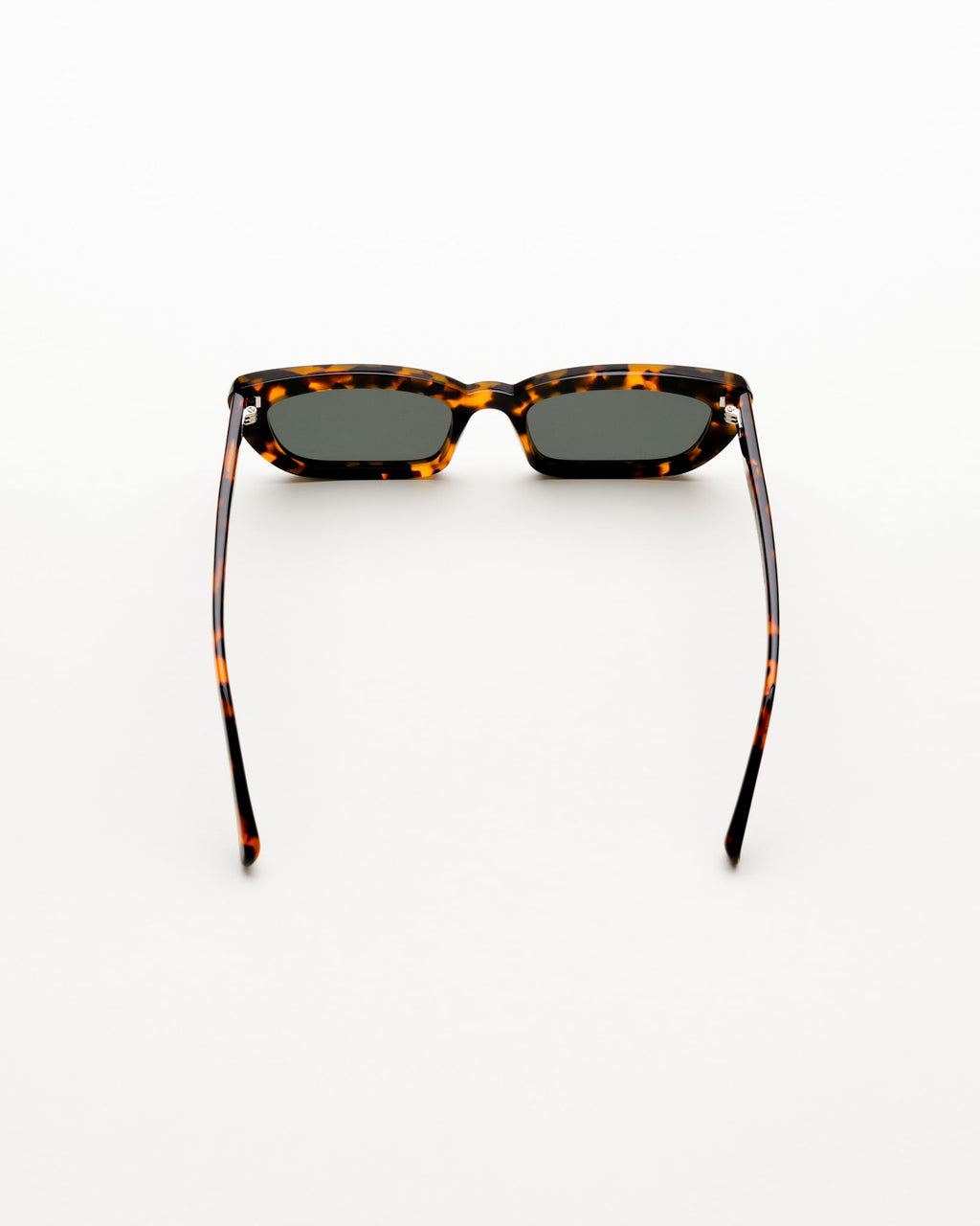Nova Havana - green solid lens