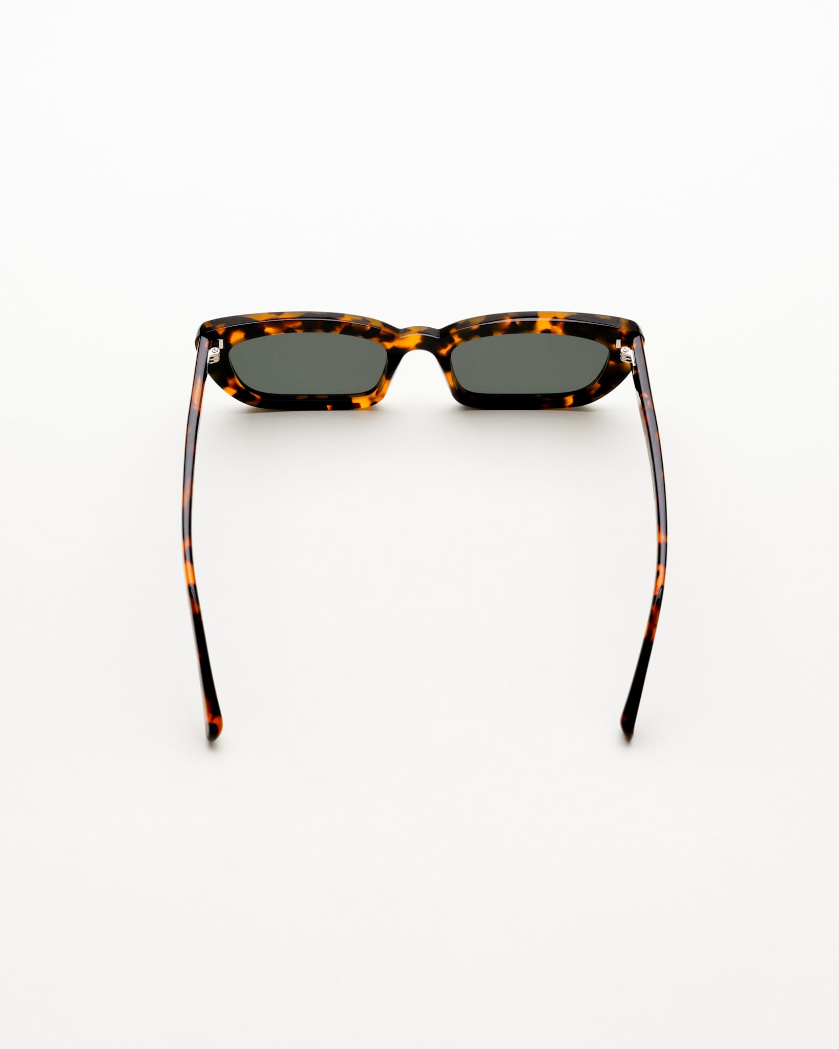 Nova Havana - green solid lens