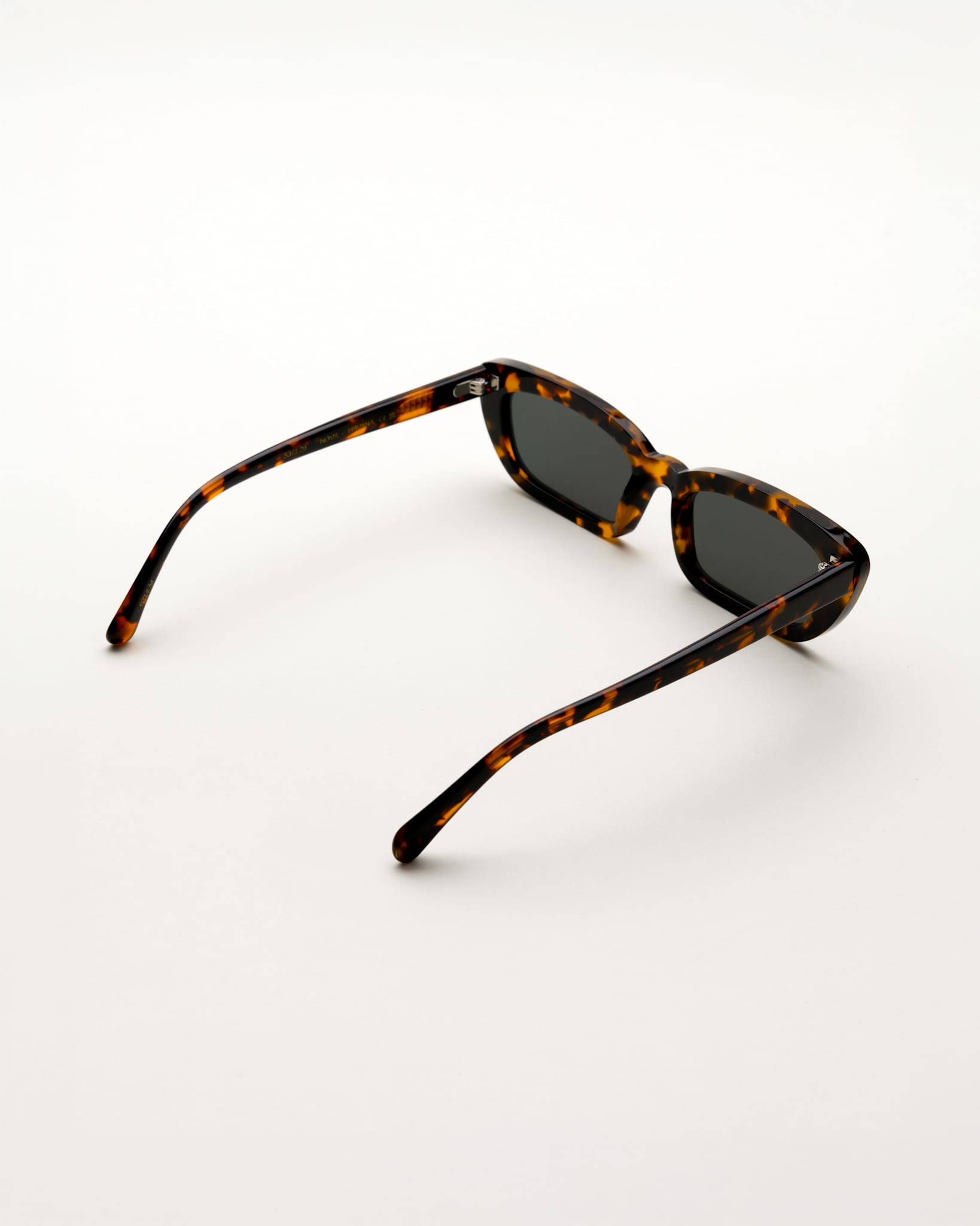 Nova Havana - green solid lens