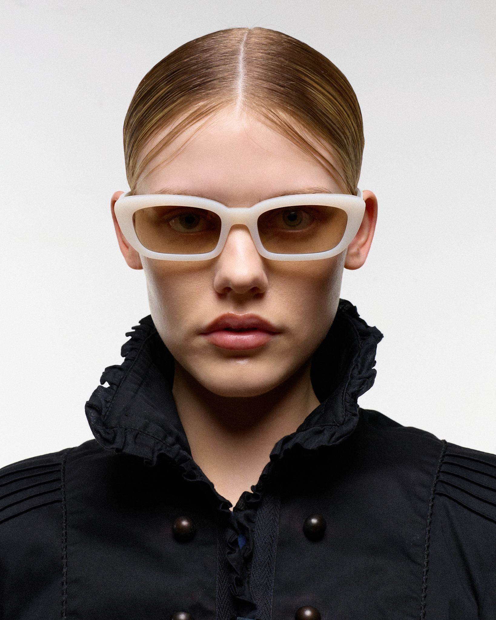 Nova Pearl - brown gradient lens