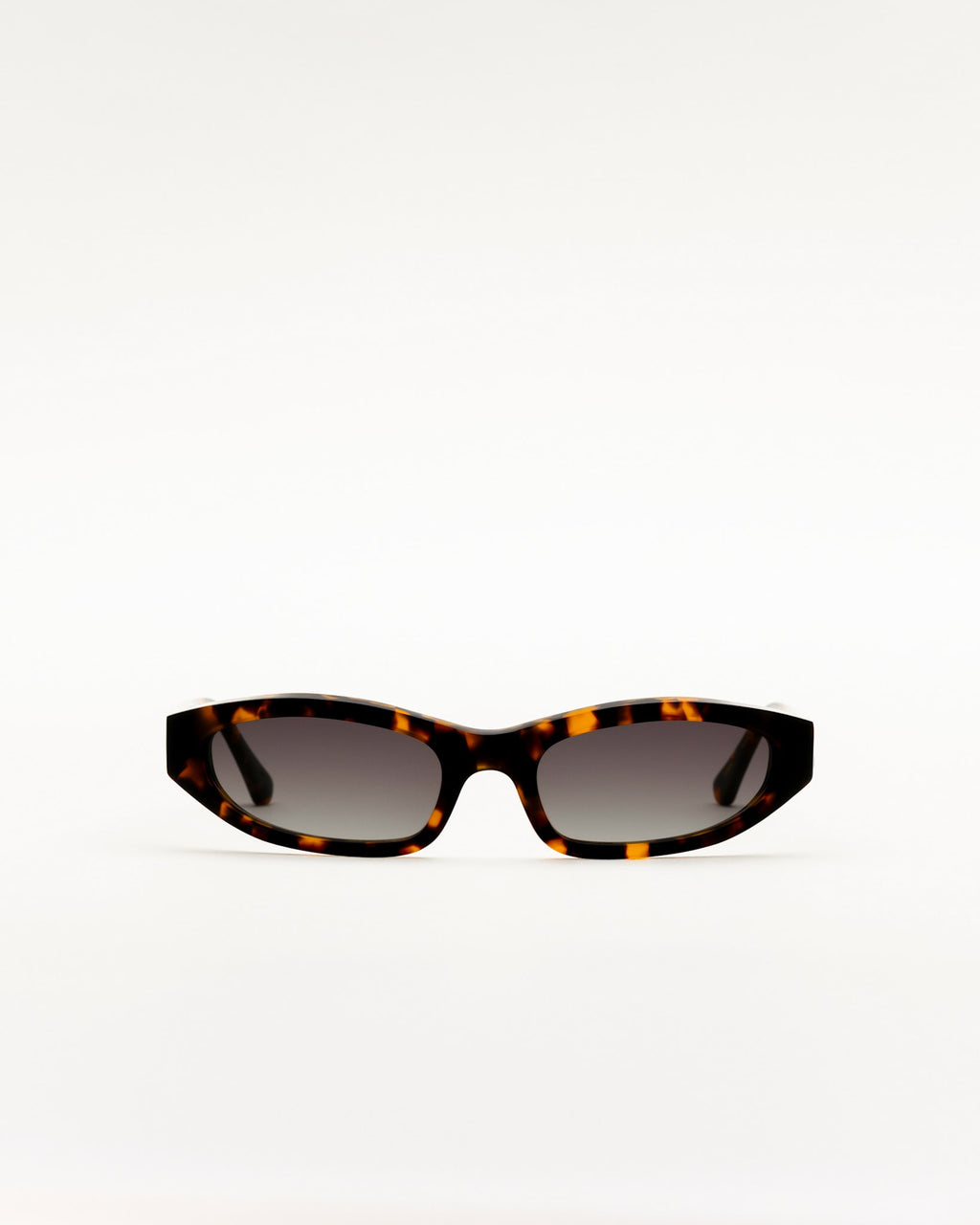 Miles Havana - grey gradient lens