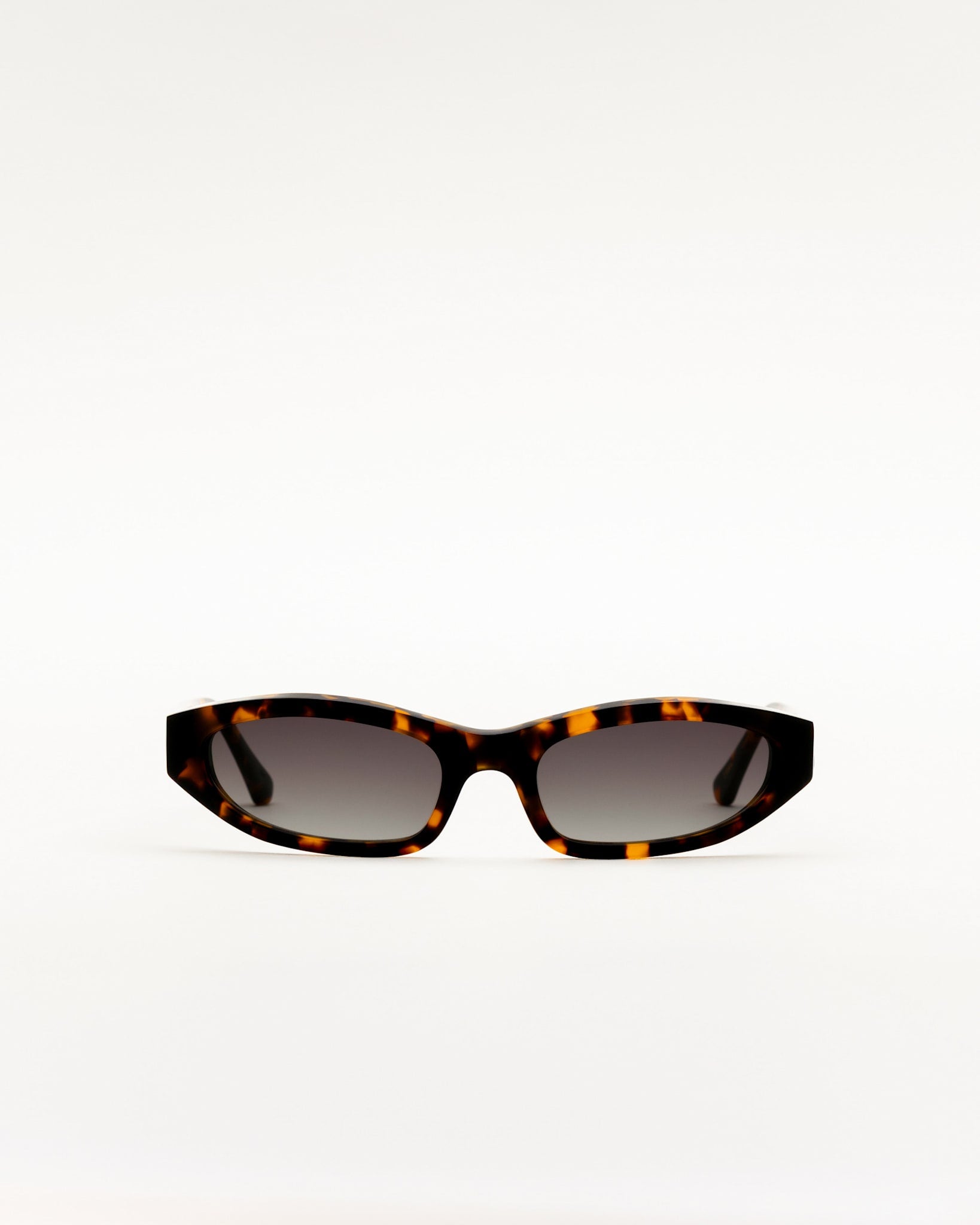 Miles Havana - grey gradient lens