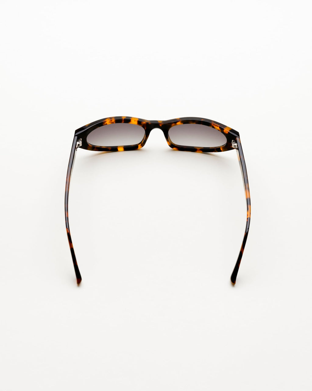 Miles Havana - grey gradient lens