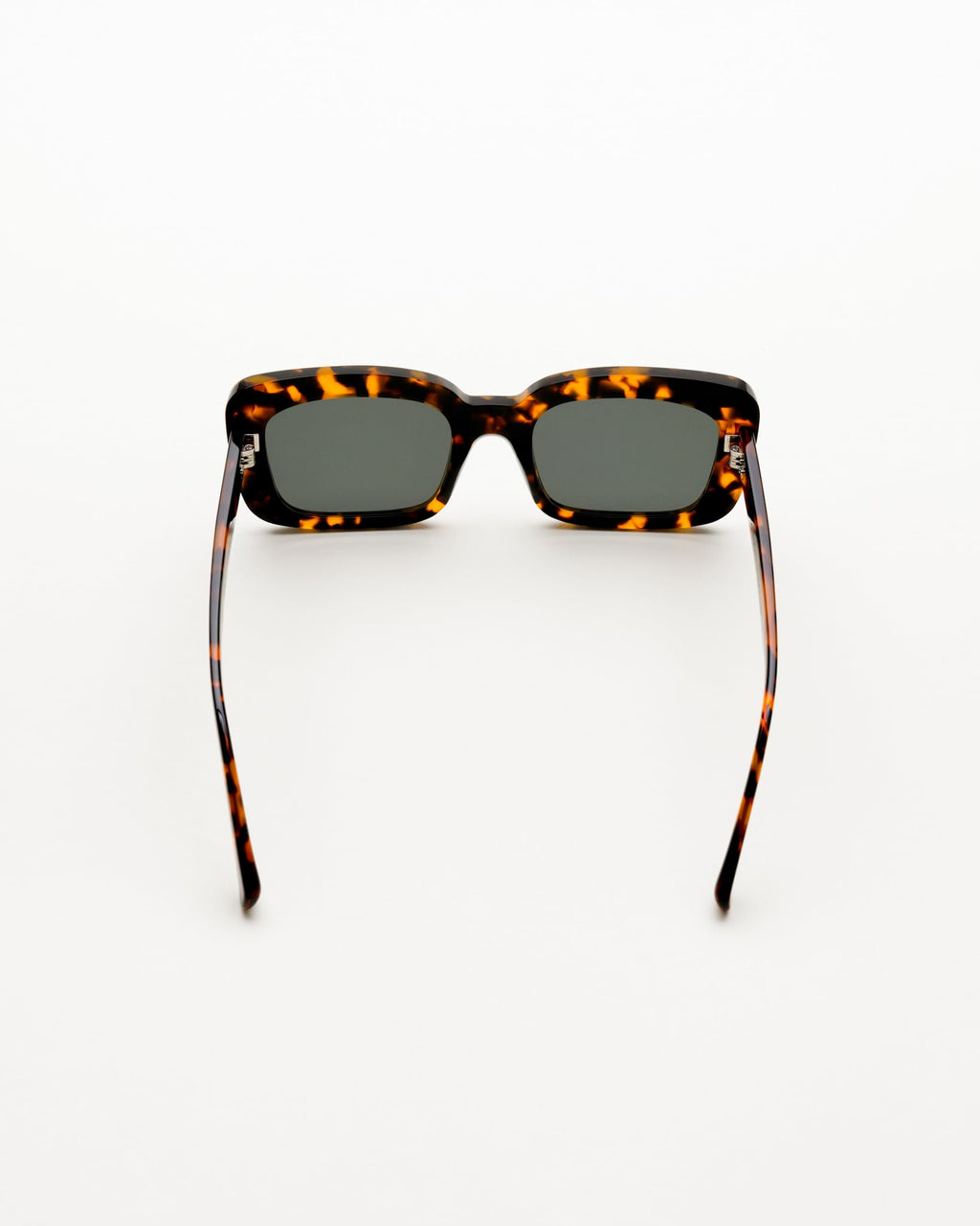 Molly Havana - green solid lens