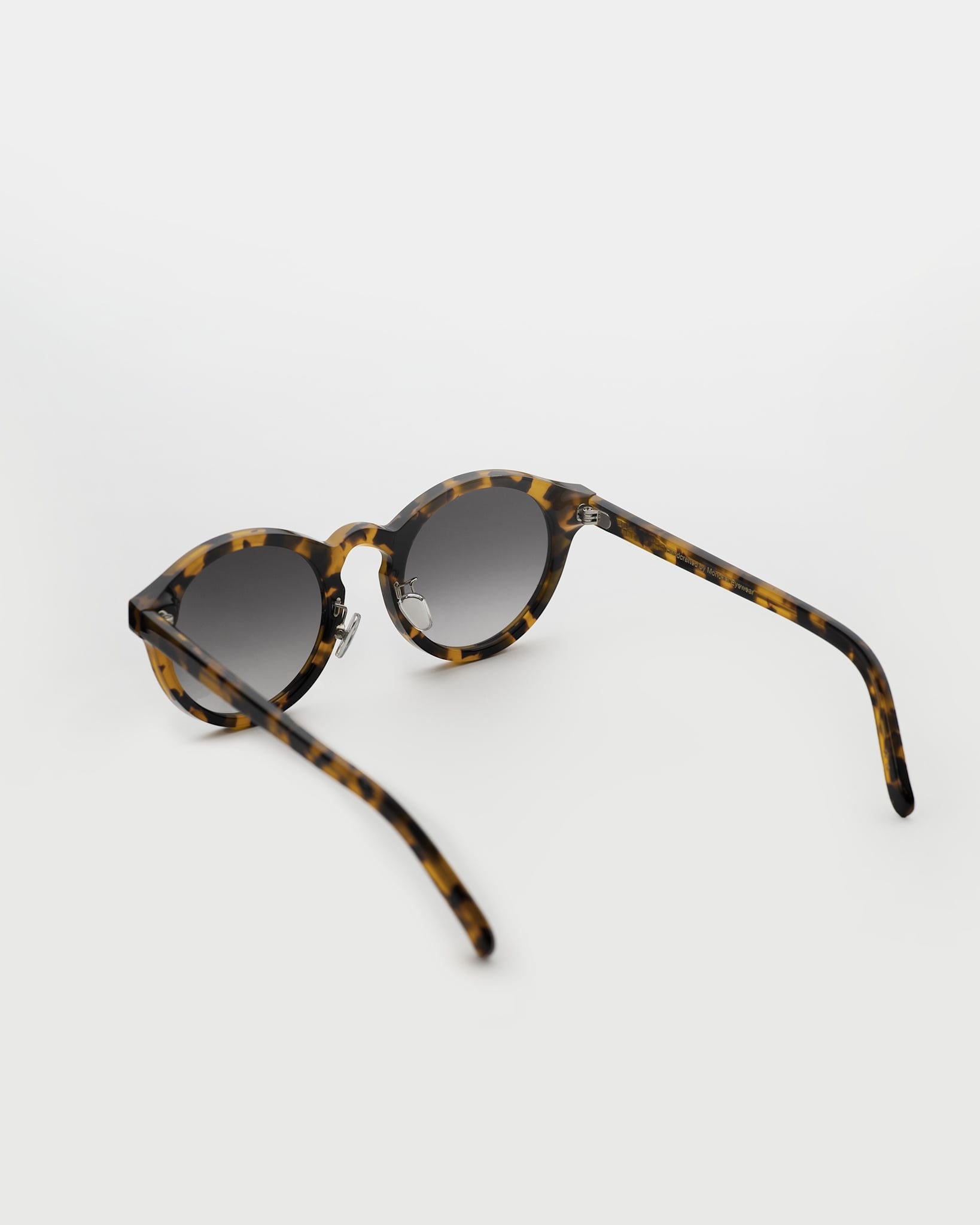 Barstow Havana - grey gradient lens
