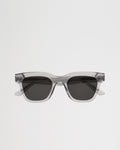 Ellis Grey - grey solid lens