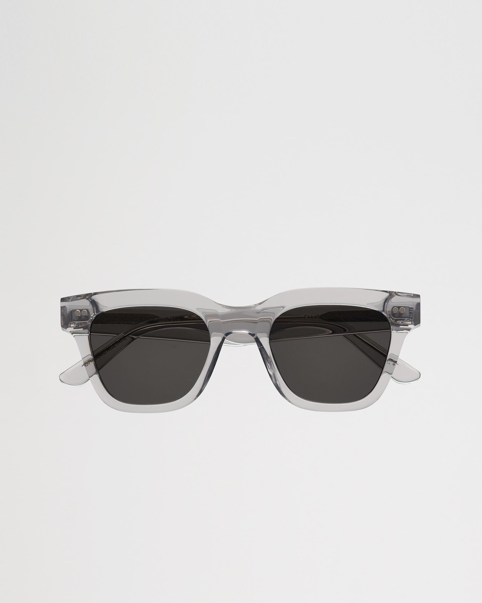 Ellis Grey - grey solid lens