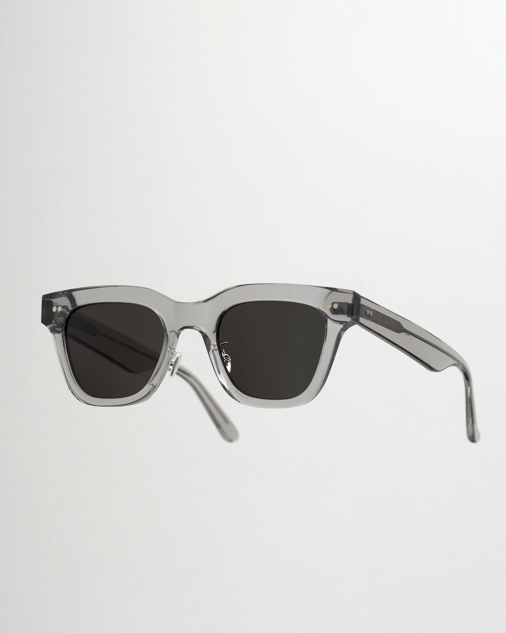 Ellis Grey - grey solid lens