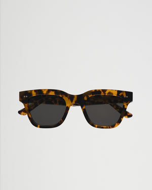 Ellis Havana - grey solid lens