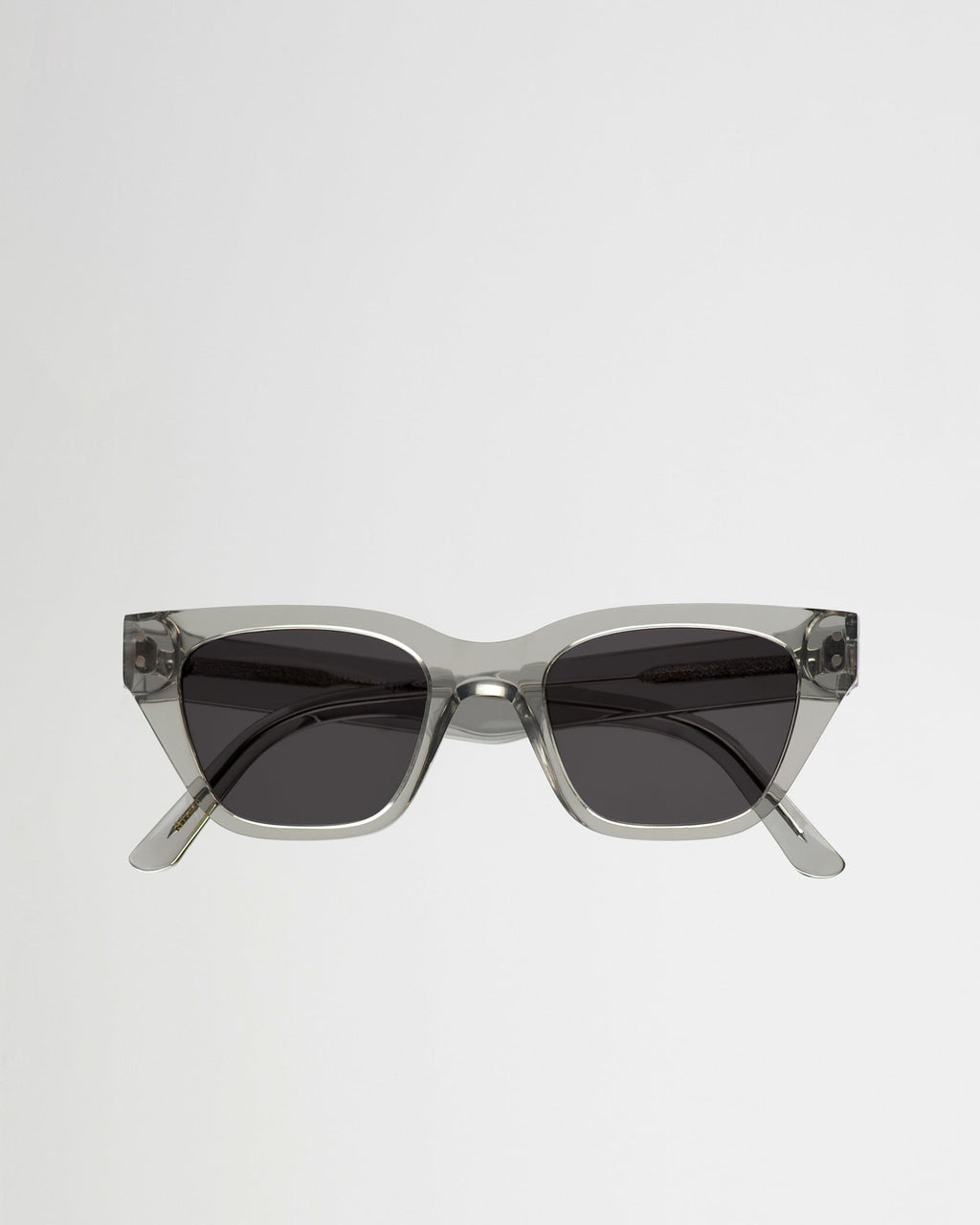 Memphis Grey - grey solid lens