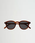 Nelson Amber - grey solid lens