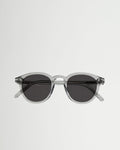 Nelson Grey - grey solid lens