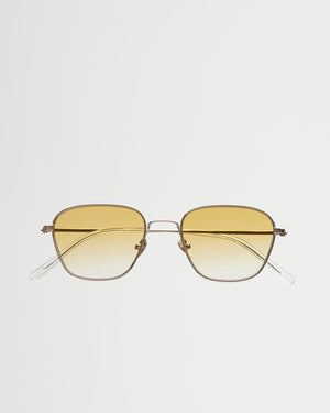 Otis Gold - yellow gradient lens