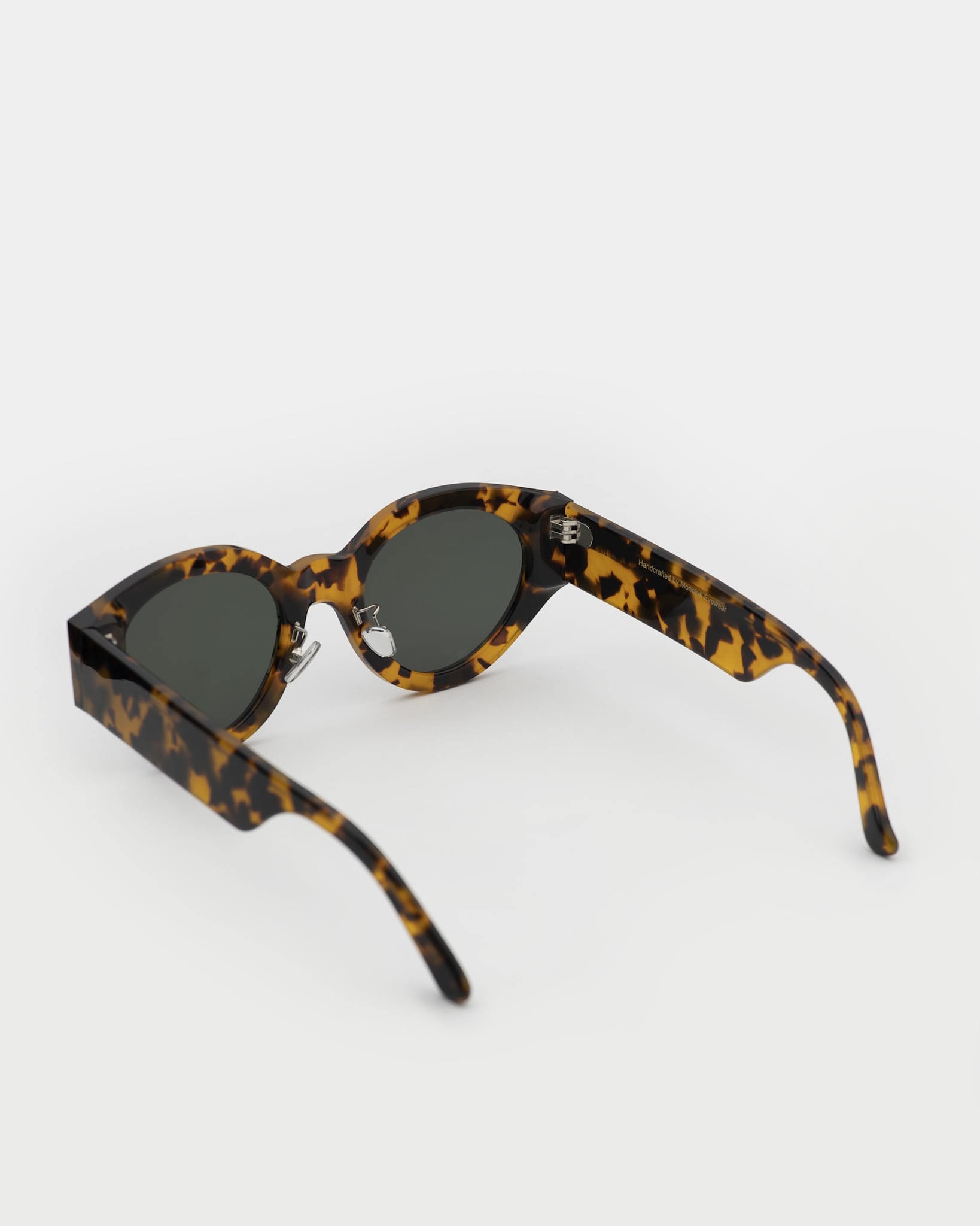 Polly Havana - green solid lens