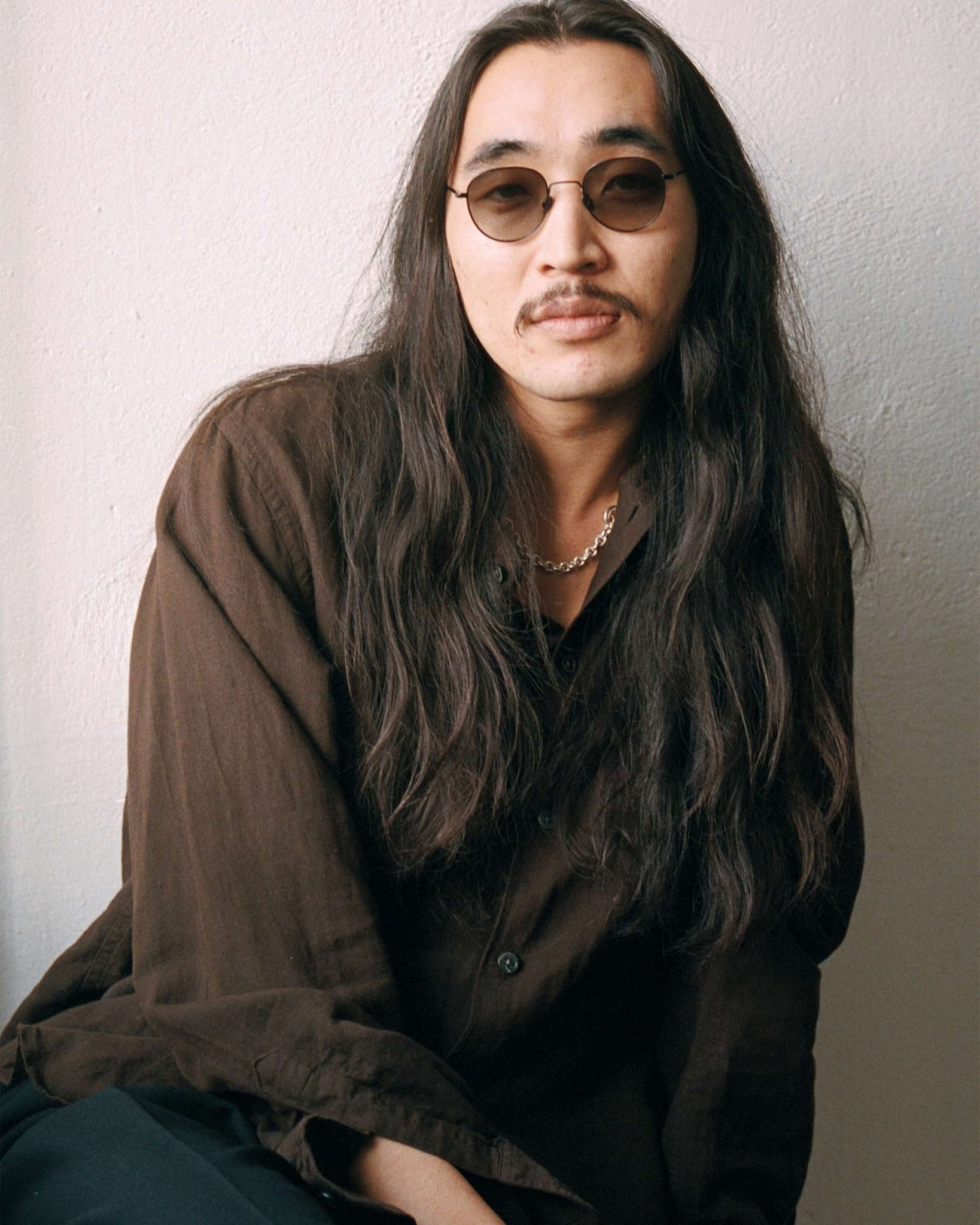 Rio Black - grey gradient lens