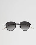 Rio Black - grey gradient lens