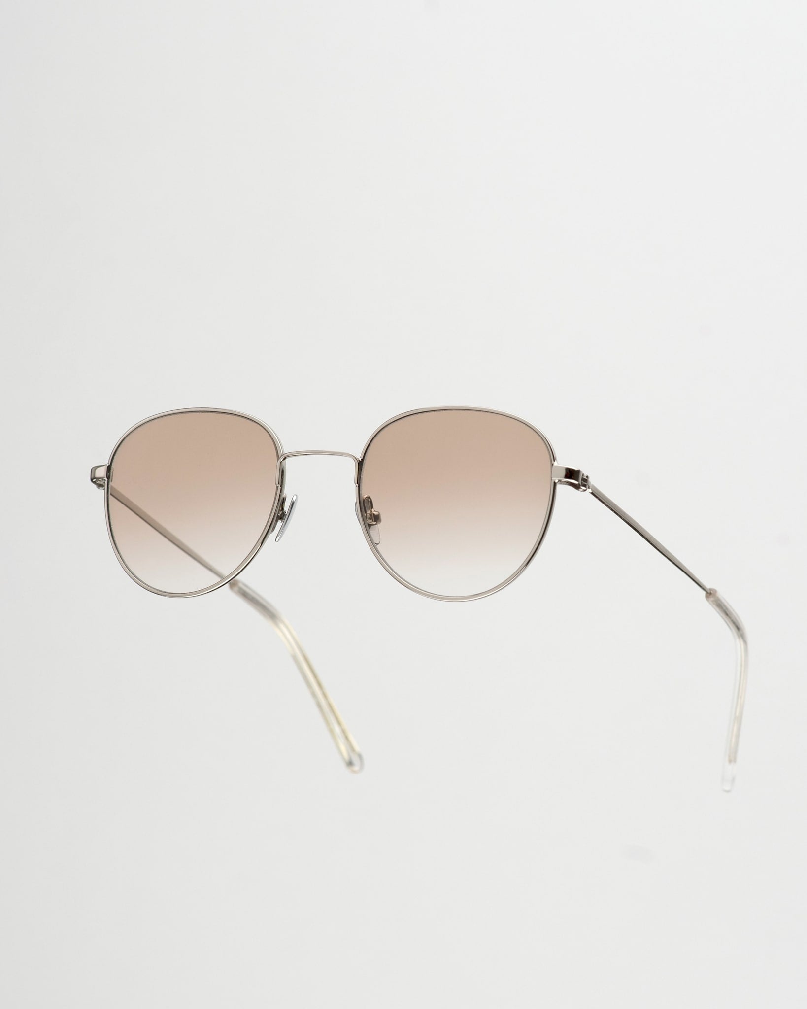 Rio Gold - brown gradient lens