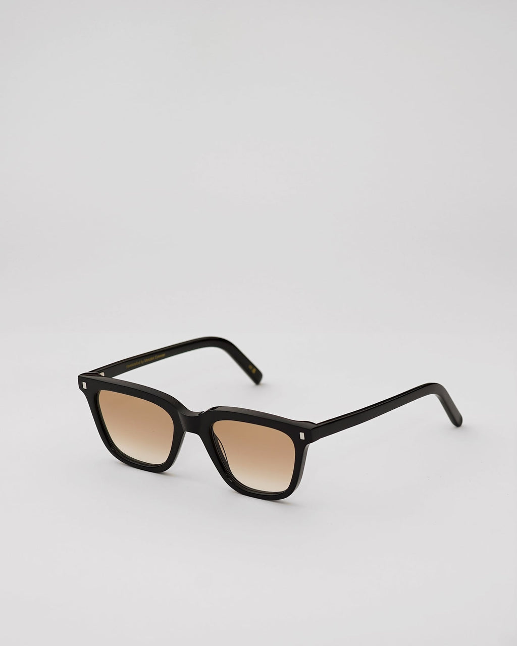 Robotnik Black - brown gradient lens