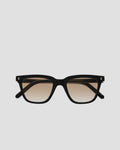 Robotnik Black - brown gradient lens