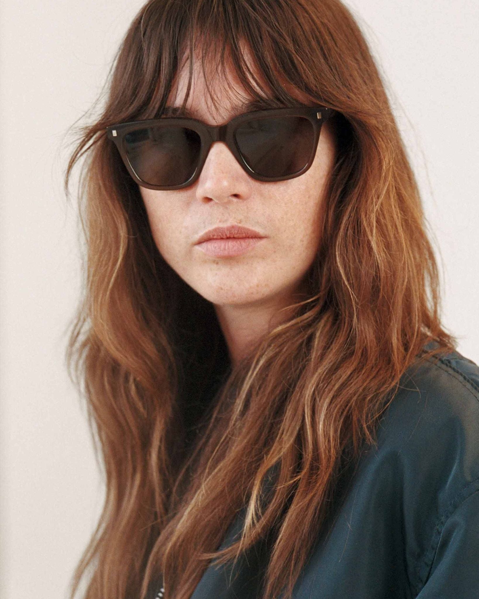 Robotnik Chocolate - grey solid lens