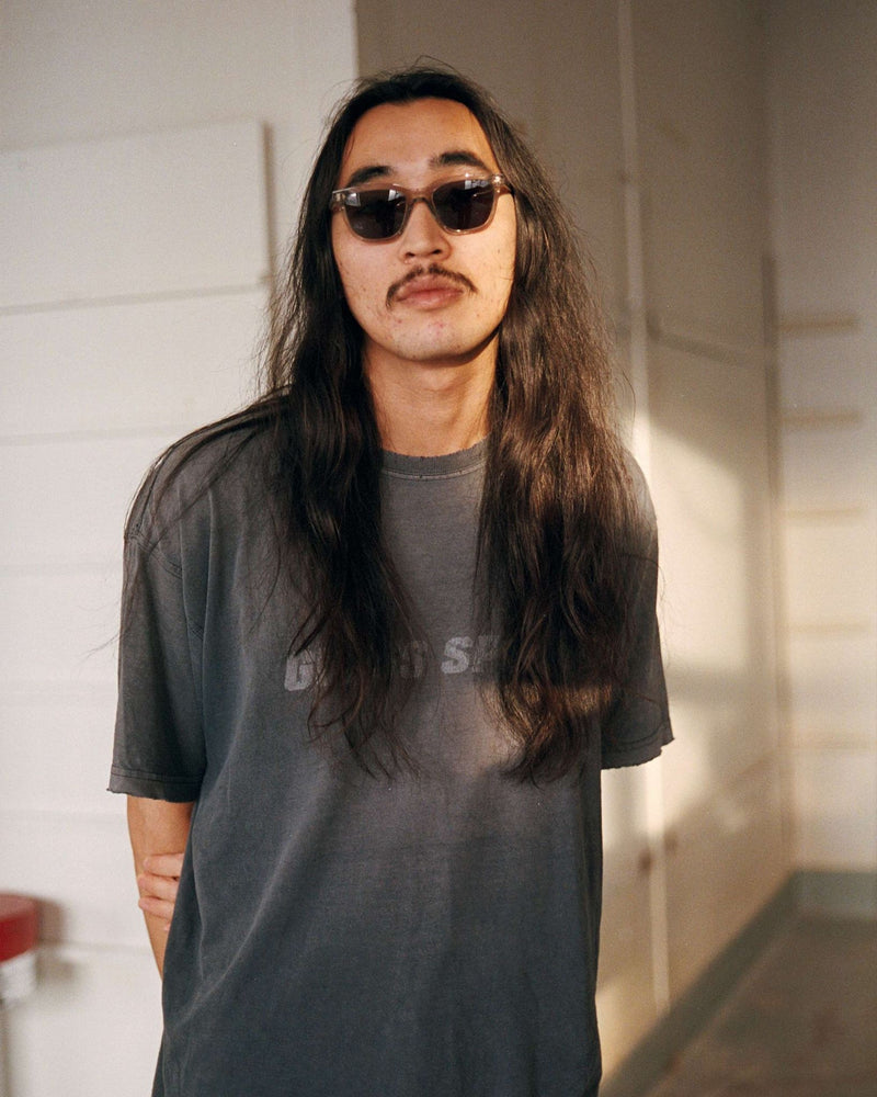 Robotnik Grey - grey solid lens